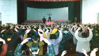 發生在山東冠縣的神話(圖)